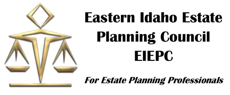 Eastern Idaho Estate Planning Council